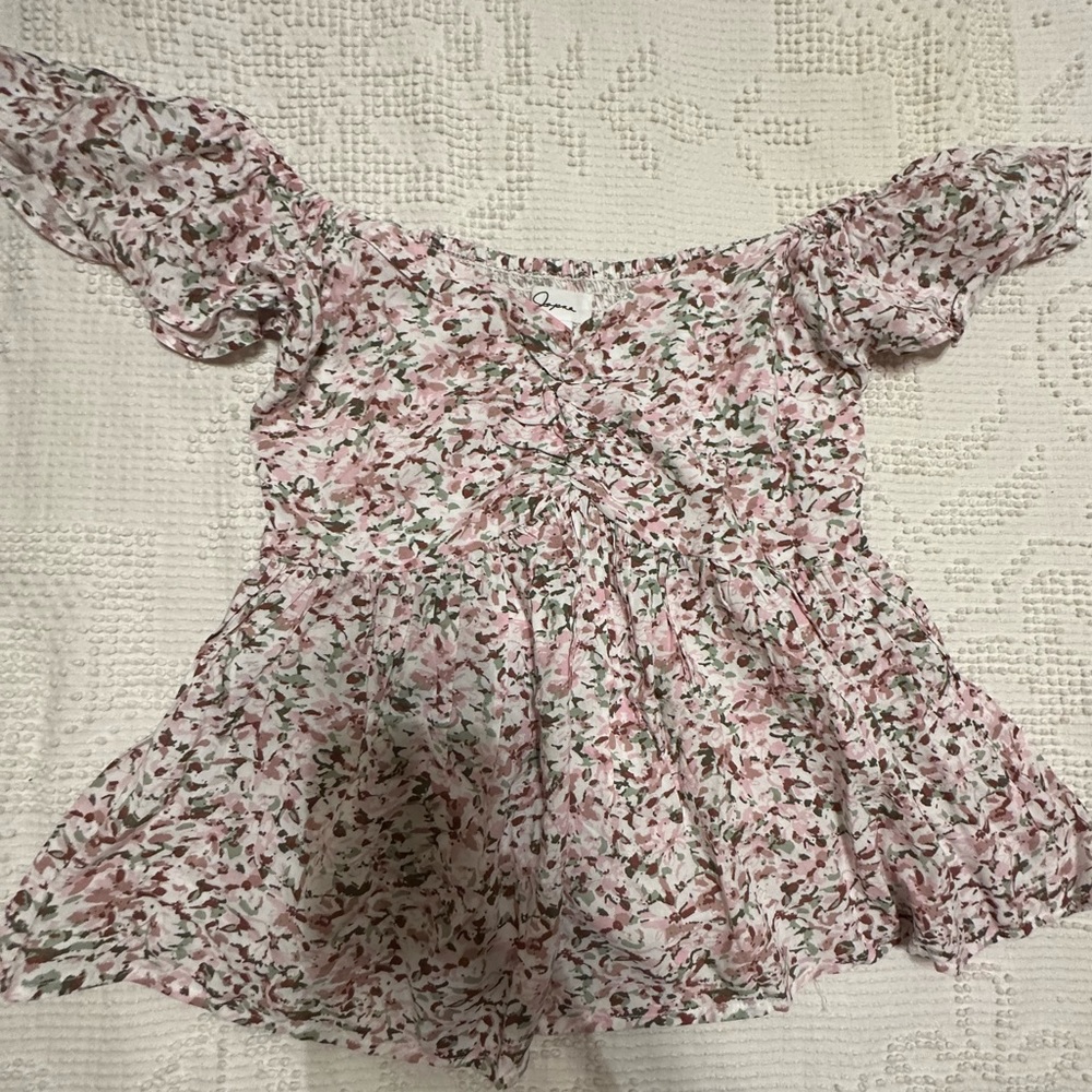 Floral Top